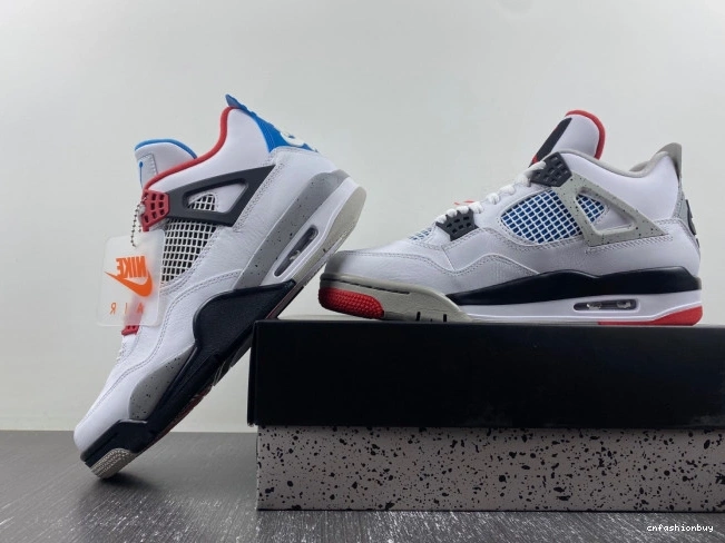The Jordan 4 What CL1184-146 Retro 0926